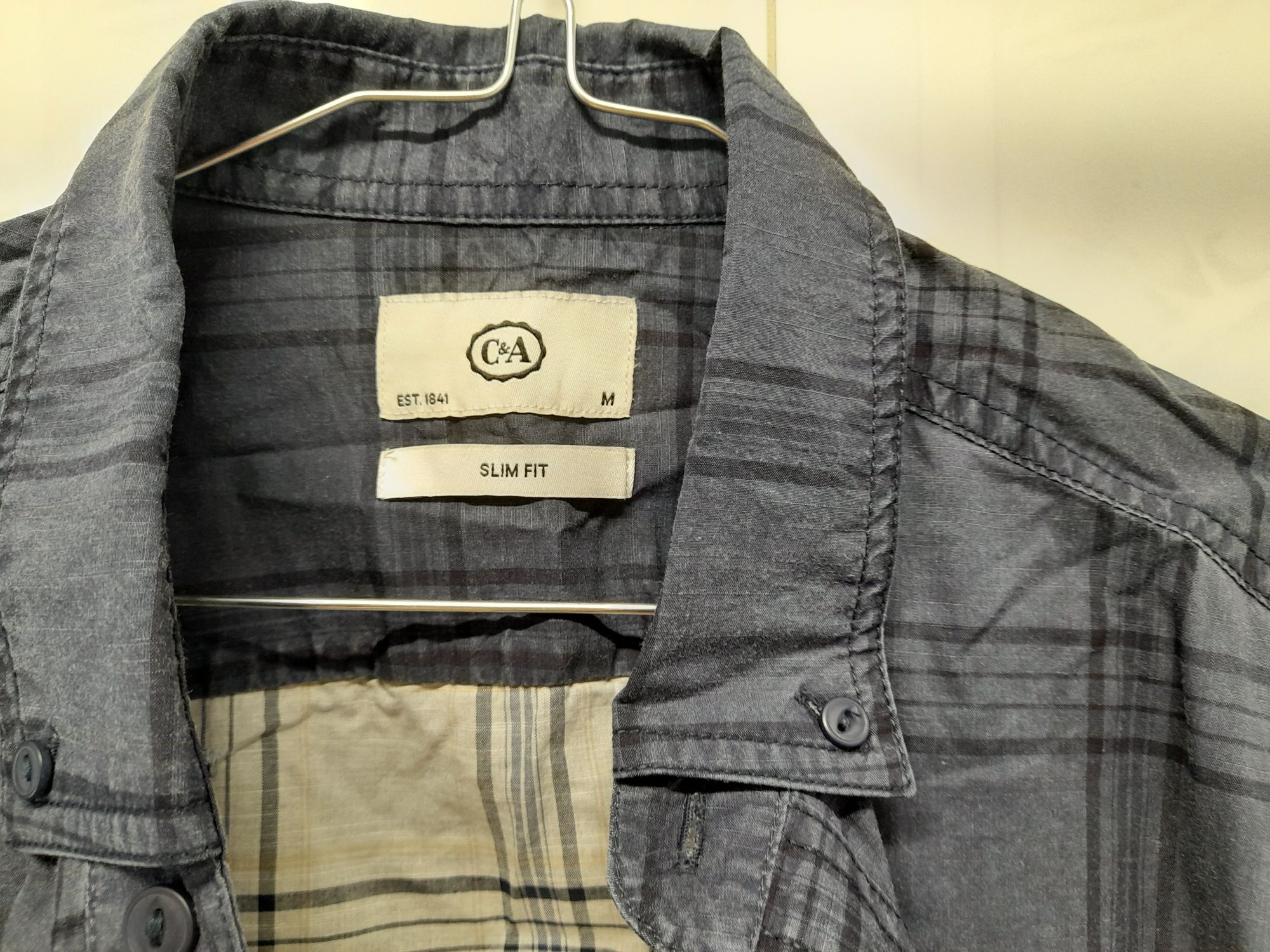 Camisa de homem M