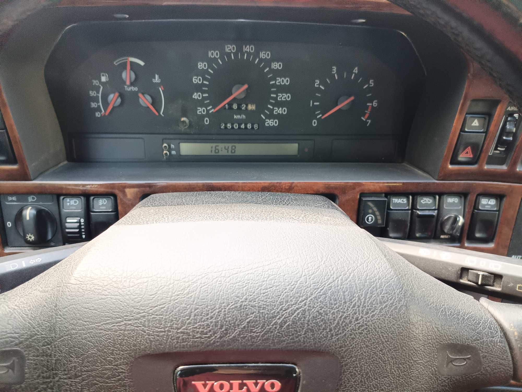 Volvo 850 AWD nowe LPG rejestracja PL
