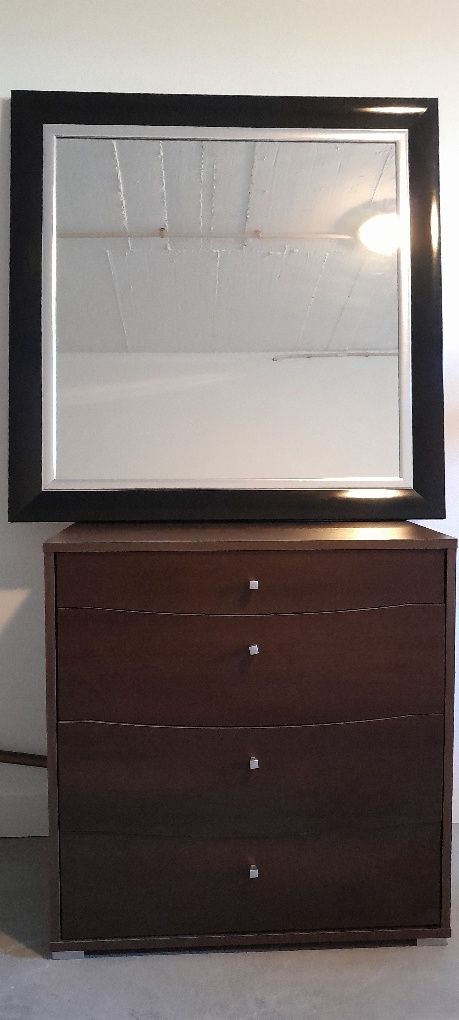 Mirror large wall size 100 x 100cm