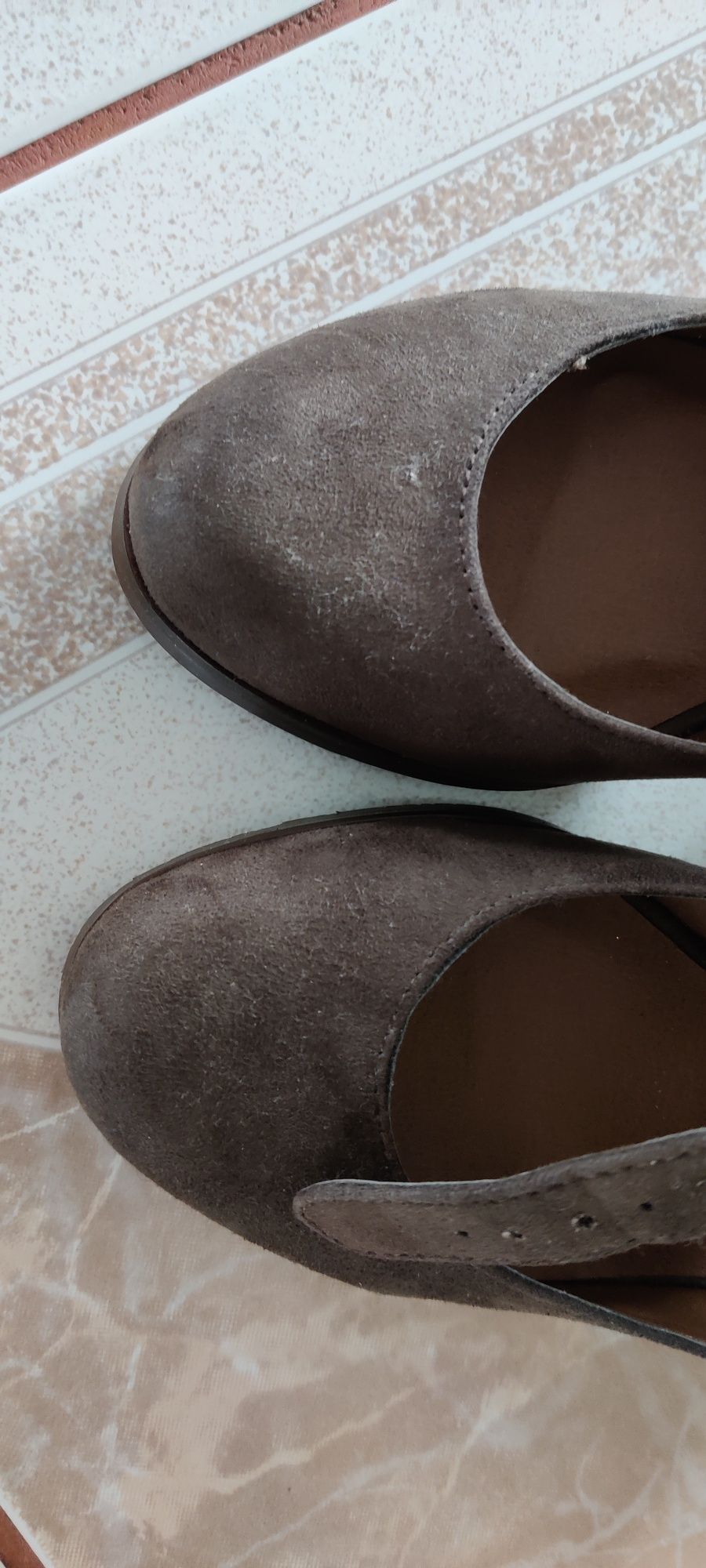 Nowe buty damskie