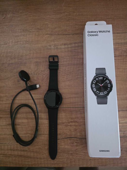 Samsung Galaxy Watch6 Classic