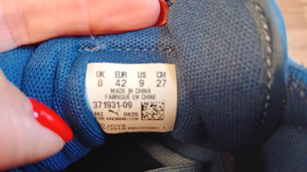 Кросівки Puma Court Legend Lo. 42розмір