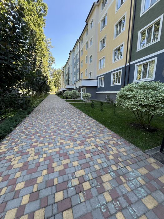 Унікальна 1к квартира в Ірпені з сауною та ремонтом за супер ціною!