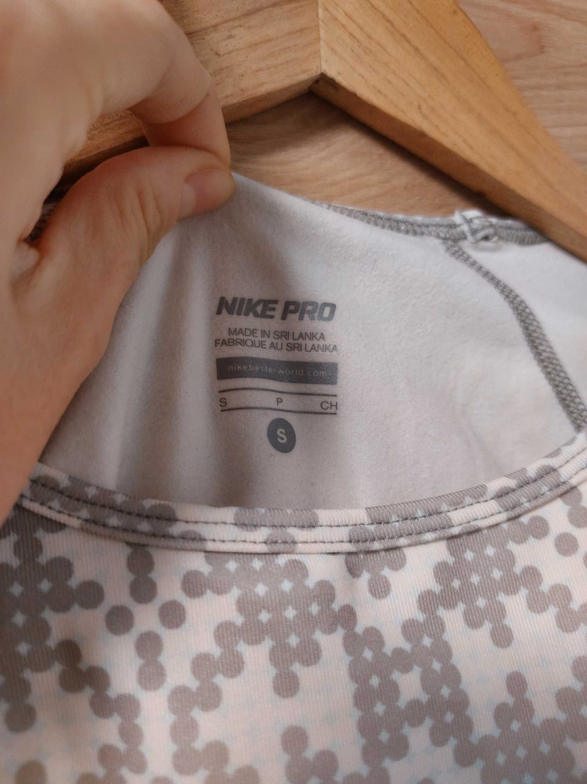 Женская термокофта, термобелье  Nike Pro размер S