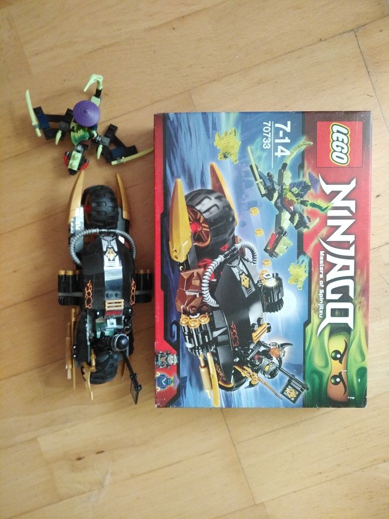 Lego Ninjago 70733