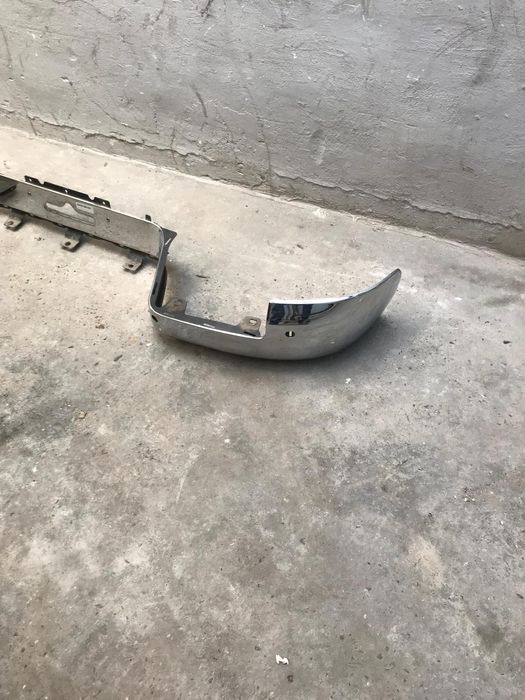 Zderzak tylny chrom Amarok 2HS2