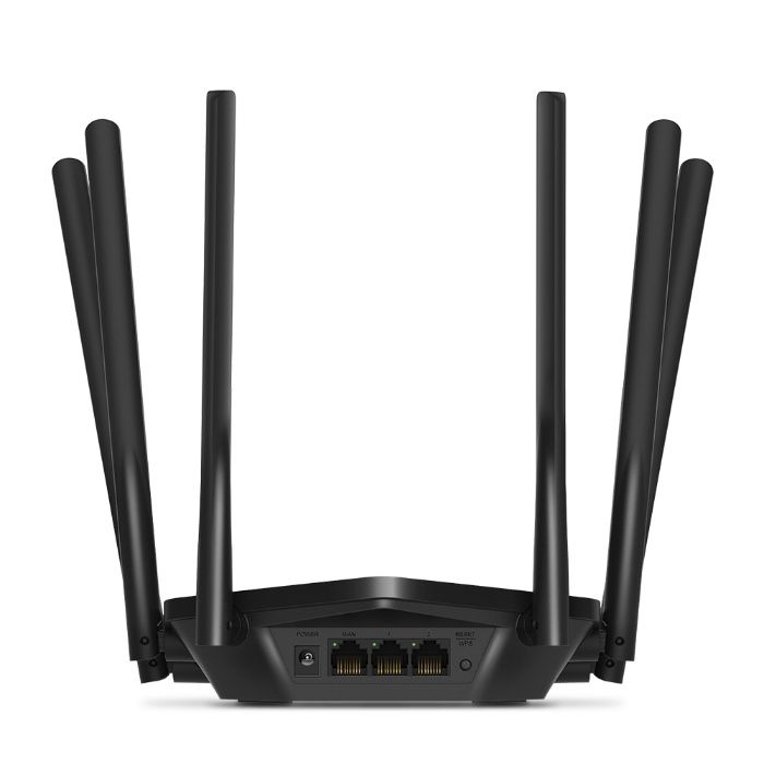 Новый Mesh Гигабитный 5 ГГц Wi-Fi Роутер Mercusys MR50G ac1900