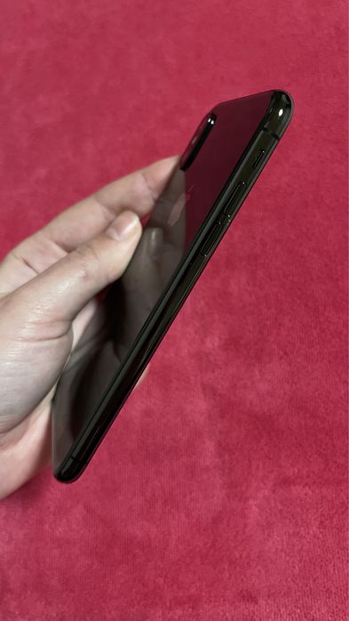 Iphone XS Space Grey Neverlock