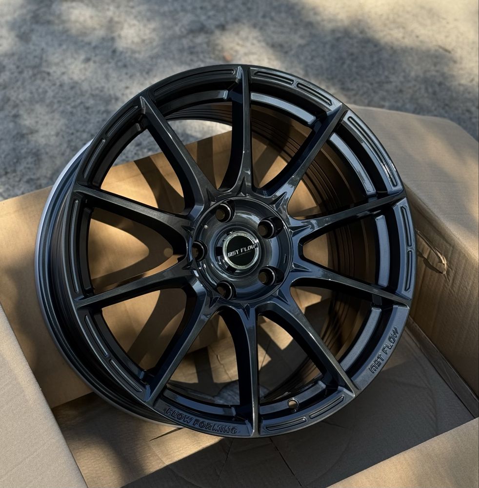 Нові диски R18 5x114.3 Subaru Nissan Honda Toyota C-HR Mazda CX-7 Kia