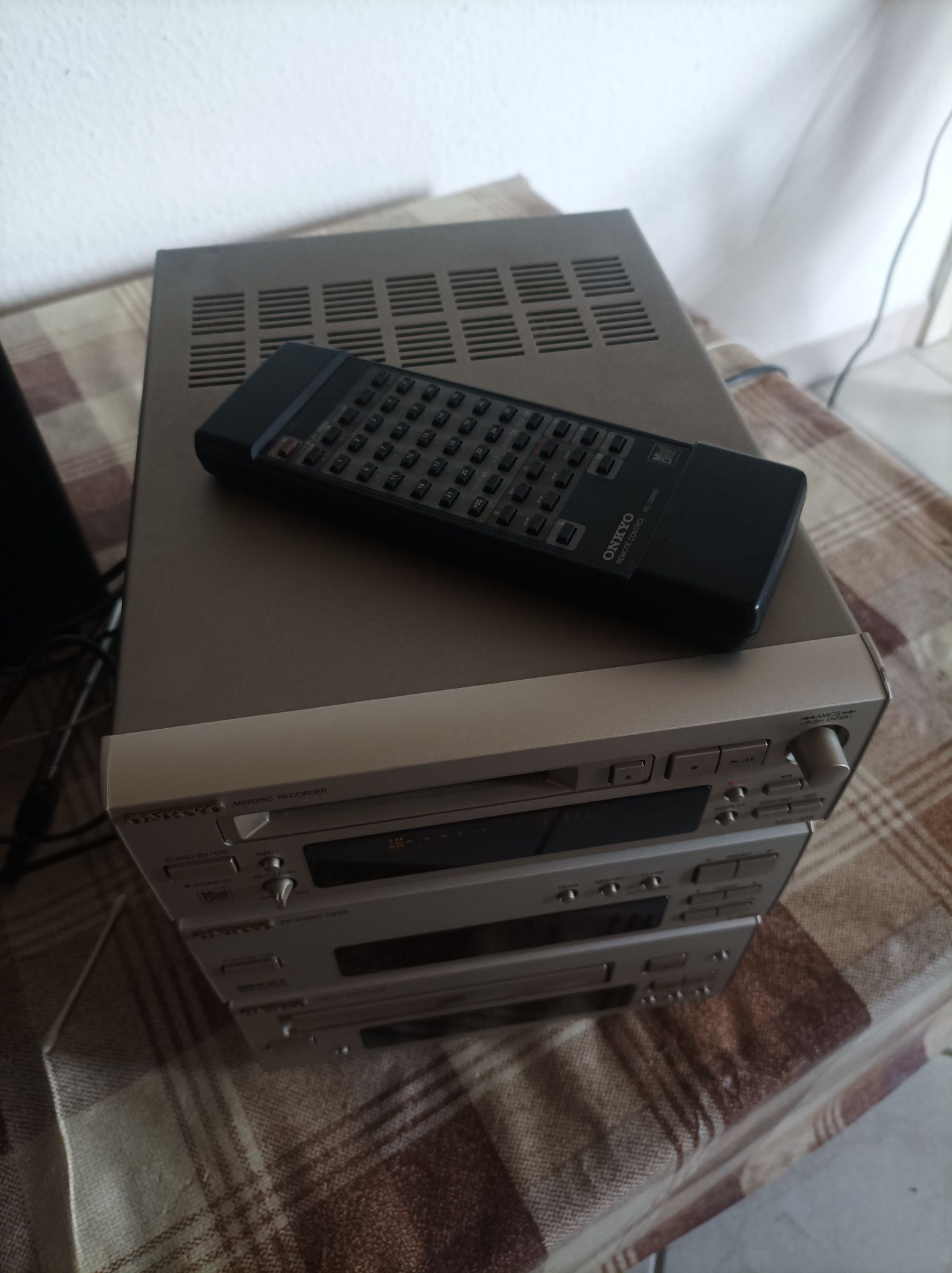 Onkyo,CD-C705,Tuner- T 405 R