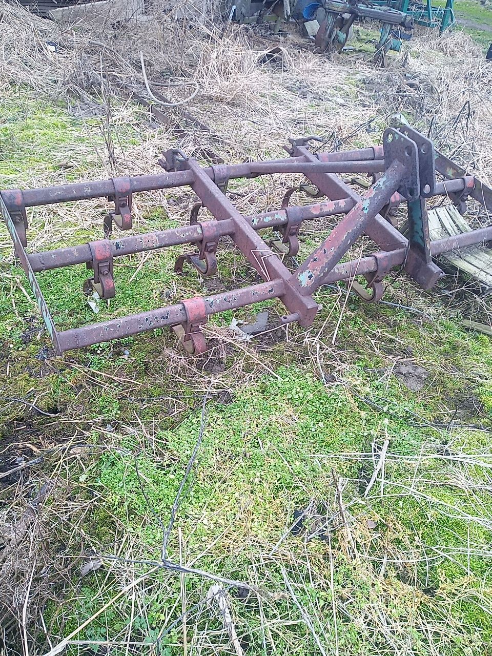 Masz do ciągnika na tył