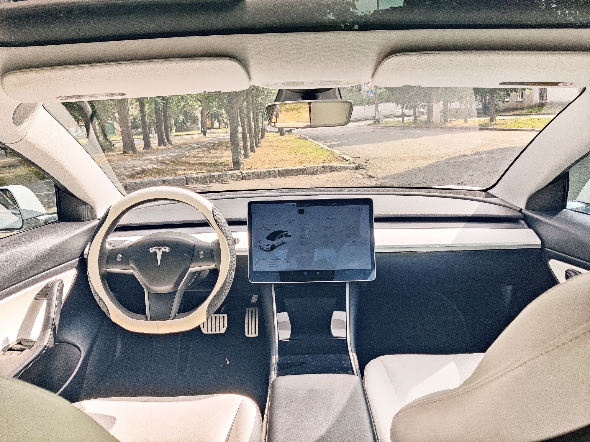 Tesla Model 3 Performance 2020рік 408 км запас ходу , швидка зарядка.