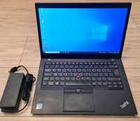 ThinkPad T460s 14'' i5/2.4Ghz/512SSD/12GB/bat.2h FullHD HDMI 100%spr