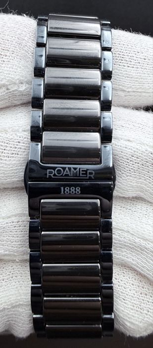 Zegarek męski ROAMER C-LINE AUTOMATIC. Lombard Łódź.