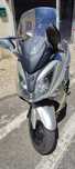 SYM GTS 125cc impecável!