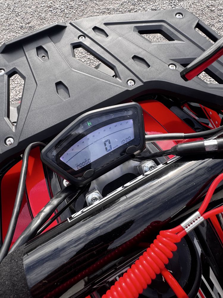 Quad Berreta Scream 125