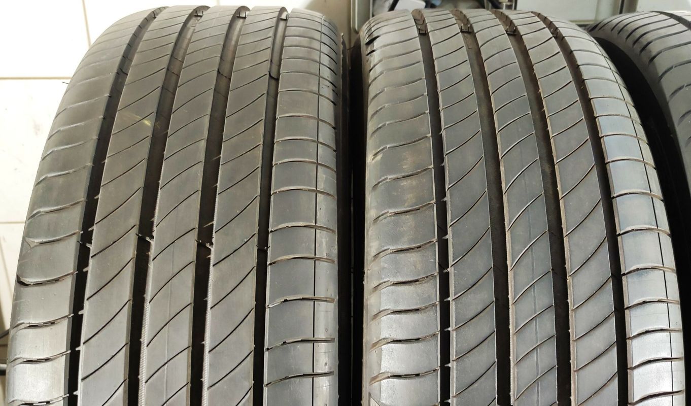 2x 215/55r18 Michelin Primacy 4 S1/99v 2021r Jak Nowe