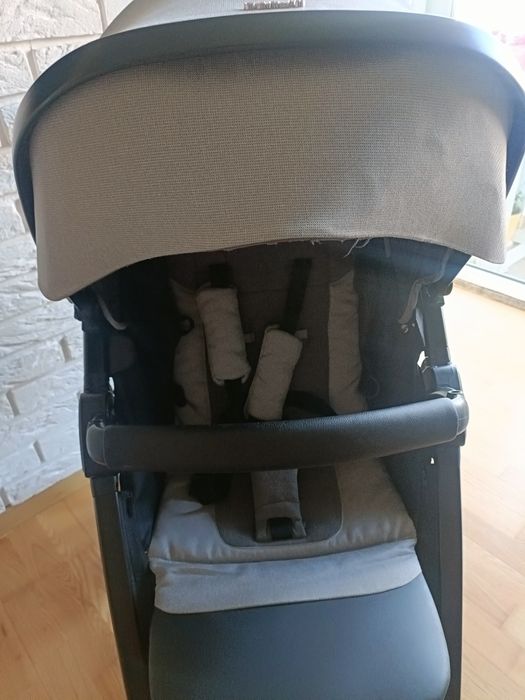 Wózek spacerowy Espiro Sonic Gel