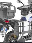 Stelaż kufrów bocznych Honda Transalp 750 XL750 Givi - ( PLO1201MK )
