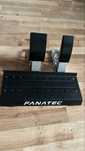 Pedały manipulatory Fanatec CSL gaz i hamulec