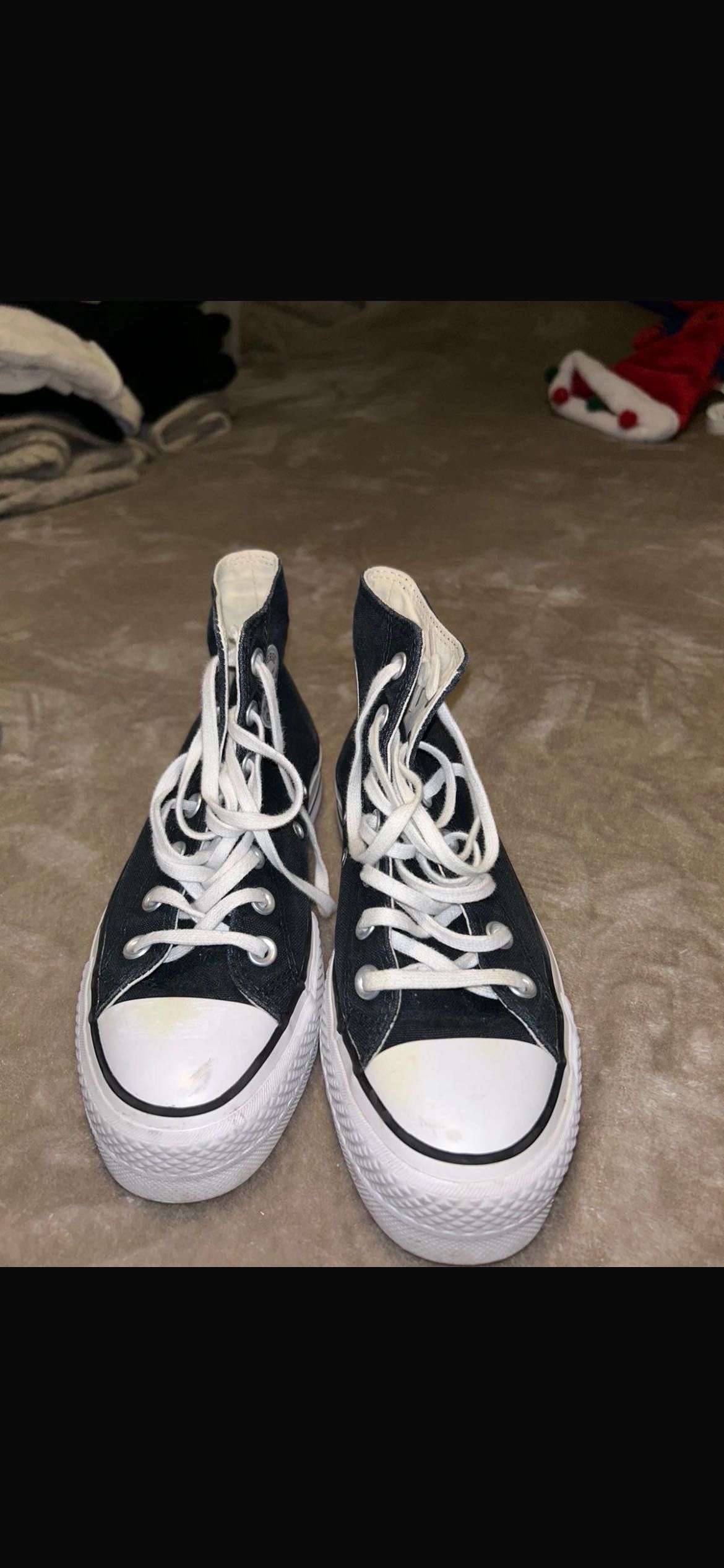 Tenis all star novos