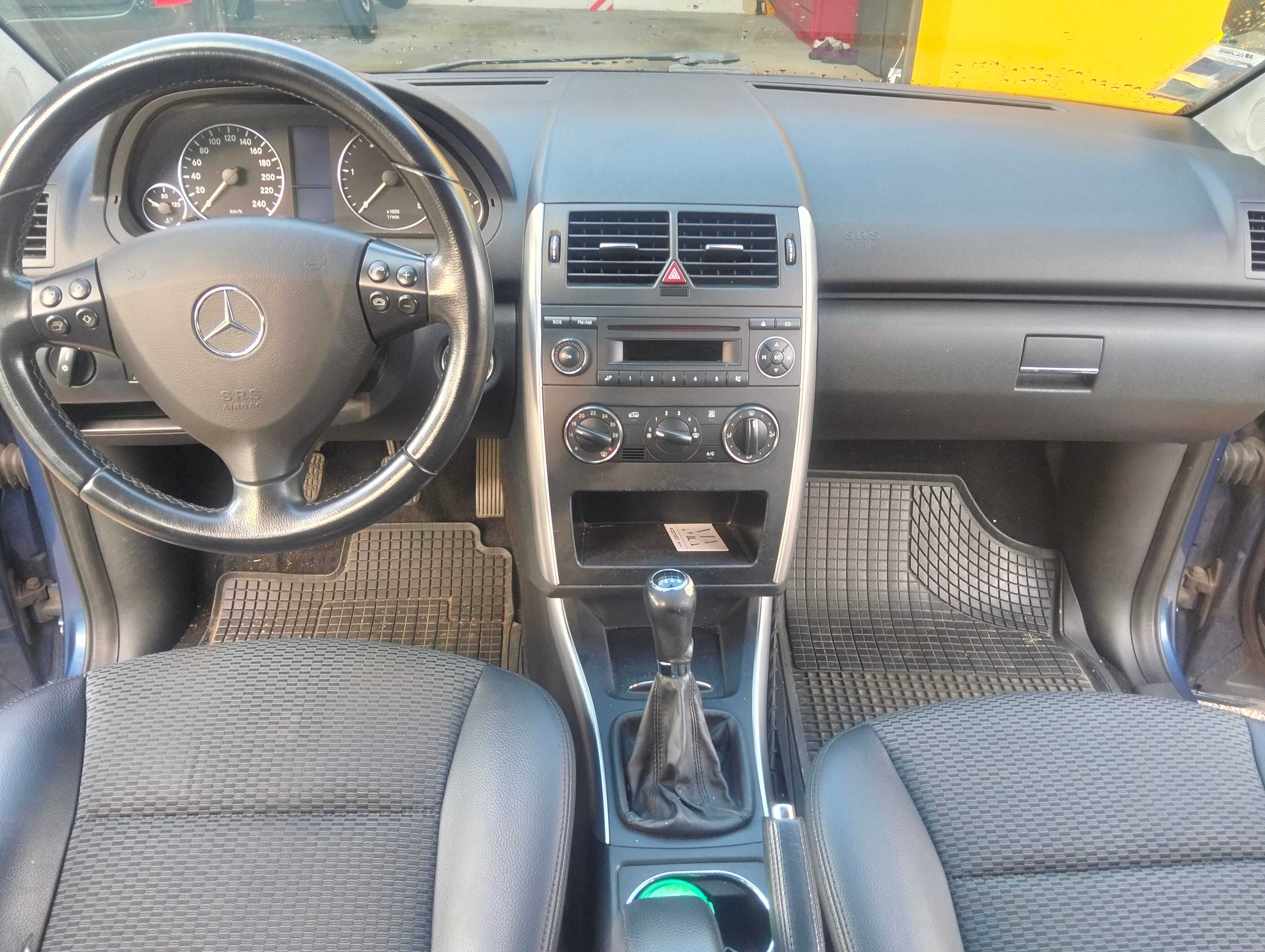 Mercedes Classe A 180 CDI AVANGARDE