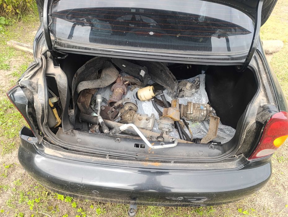 Генератор ЗАЗ Forza Chery A13 Amulet E5 Elara