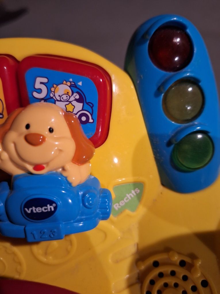 Kierownica vtech