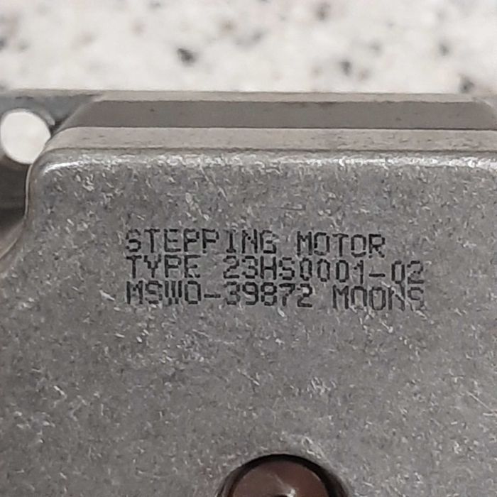 Шаговый двигатель Moons 23H50001-02 NEMA 23 Stepping motor