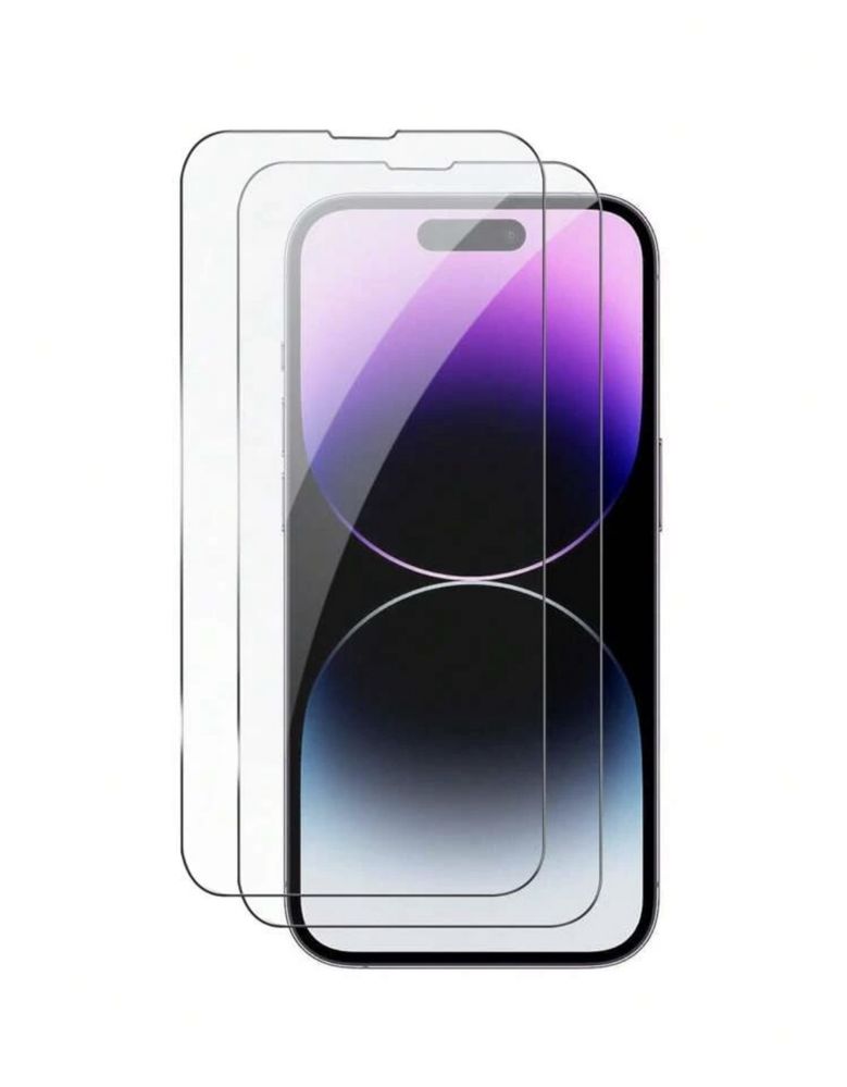 Kit de 3 peliculas de vidro para iphone/14/15/16 Pro max A 10€cada kit