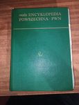 mała Encyklopedia  Powszechna . PWN