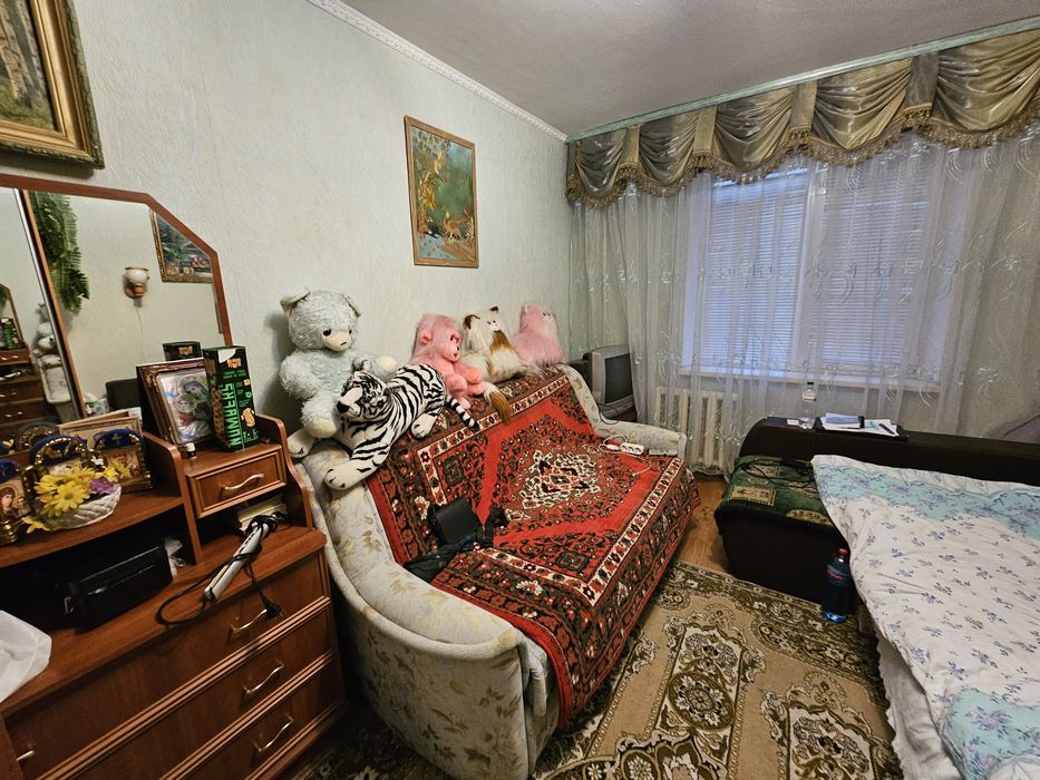 3 комн Содружества