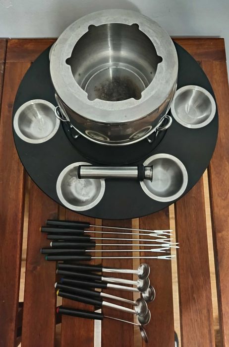 Aparelho de fondue