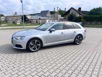 Audi A4 2.0 TDI S-line Virtuac Cocpit
