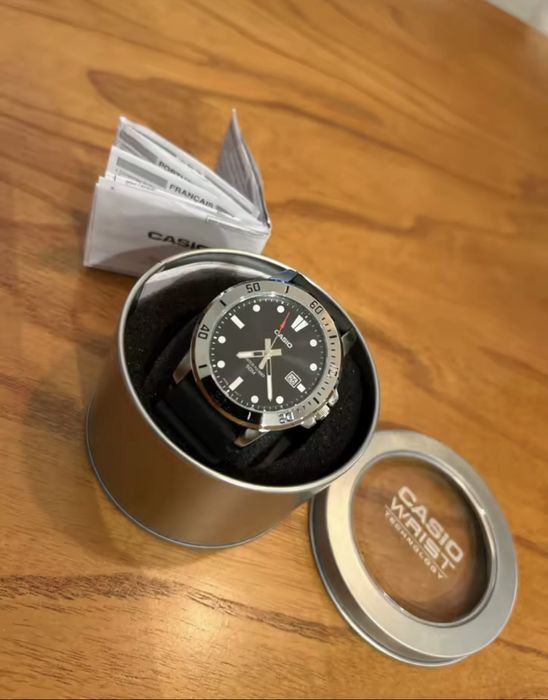 Casio годинник original