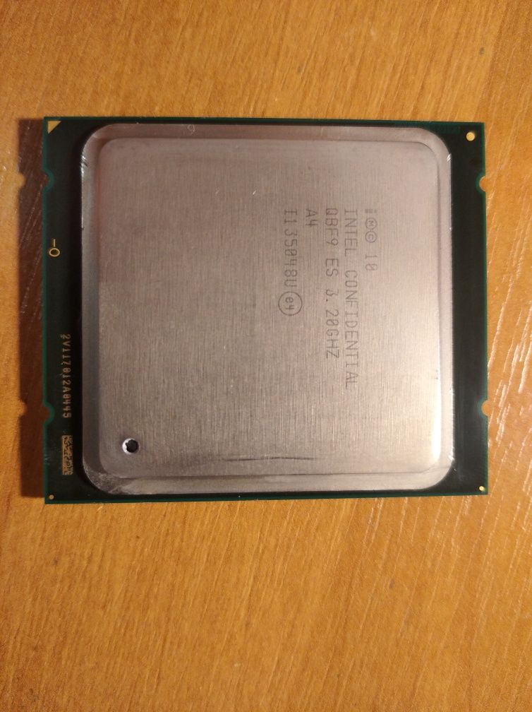 Xeon e5 E5 1650 сокет intel s2011 x79 ( протестирован, гарантия )