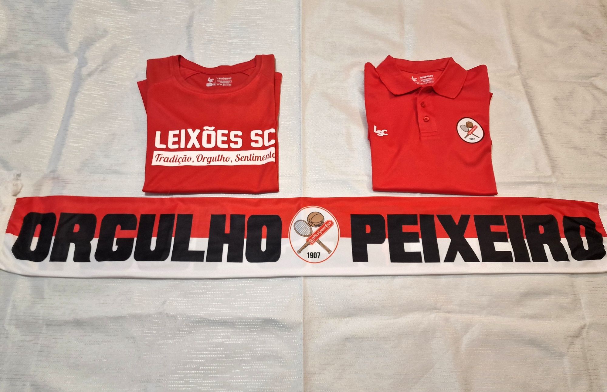 Equipamento de Leixões Sport Clube