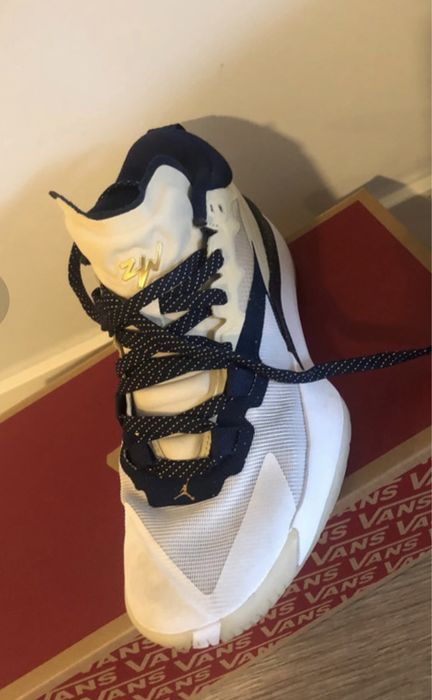 Tenis Jordan - ZW - Originais - Excelente - Edição Limitada