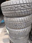 Opony całoroczne w rozmiarze 195/55 r16 nowa