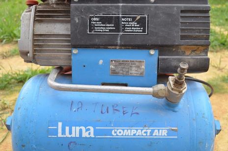 Kompresor Luna Compact Air MK255