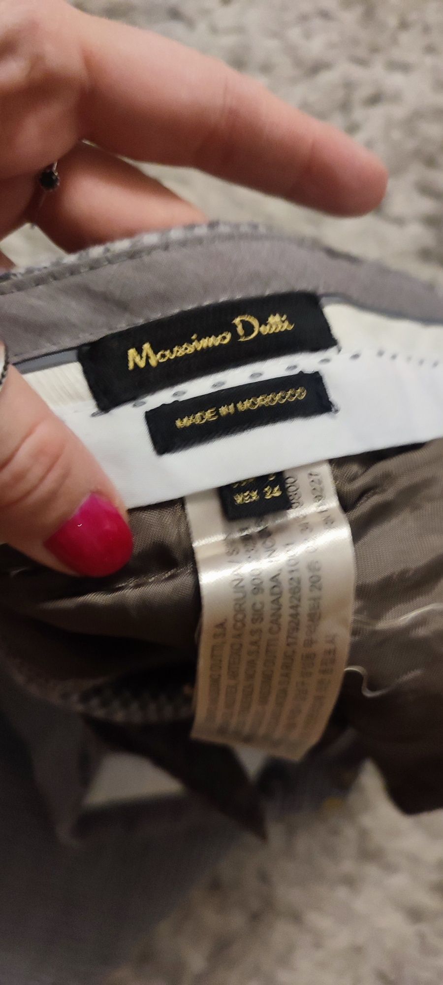 Garnitur Massimo Dutti