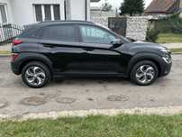 Hyundai Kona Nawi Kamera Radar KeylessGO Asystent KRELL SEWRiS