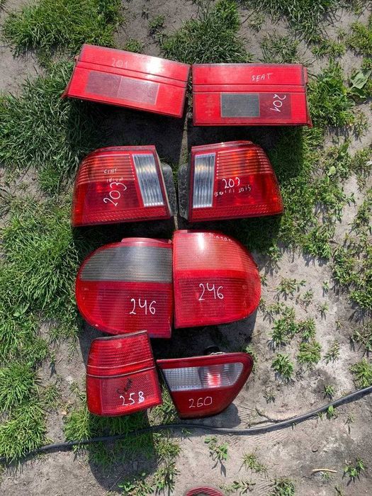 фонарь задний стоп Seat Alhambra Cordoba Toledo 1 Ibiza