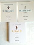 3 Livros Reis de Portugal