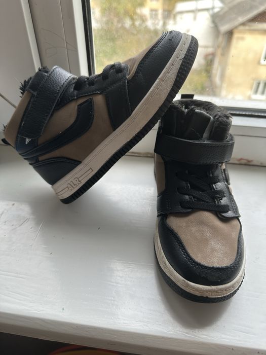 Хайтопи на флісі