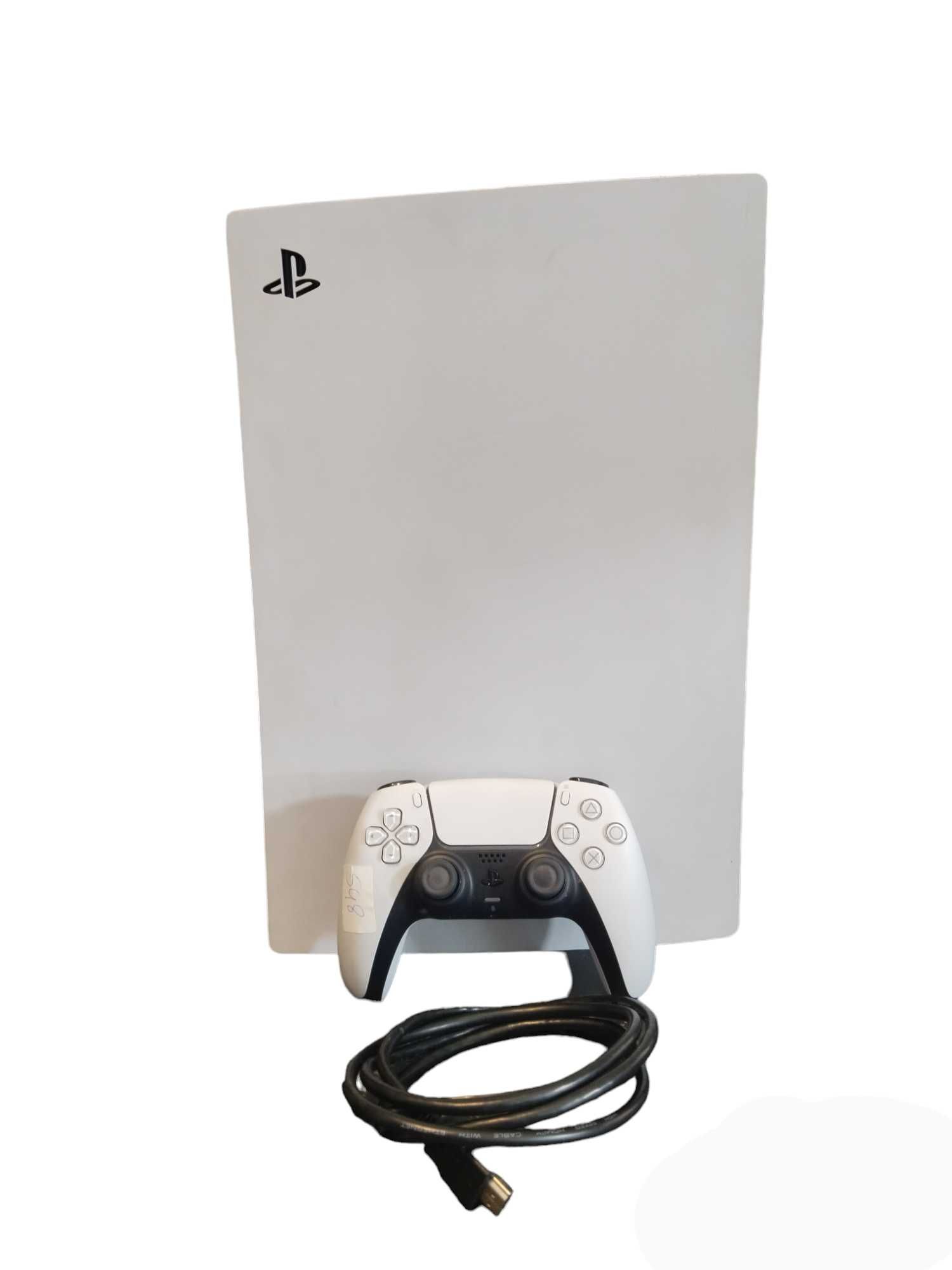 Konsola PlayStation5 CFI -1216A z padem / Nowy Lombard / Cz-wa