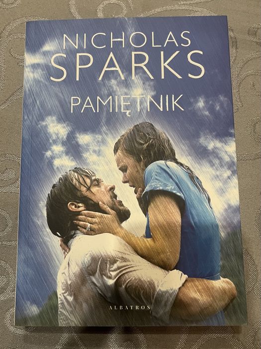 „Pamiętnik” Nicolas Sparks