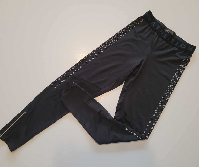 Sportowe legginsy dziecięce Athlitech