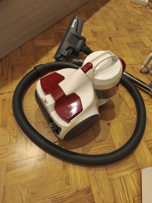 Vendo aspirador Kunft