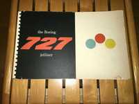 ## livro Boeing 727 Jetliner Sales Brochure 1963 ##